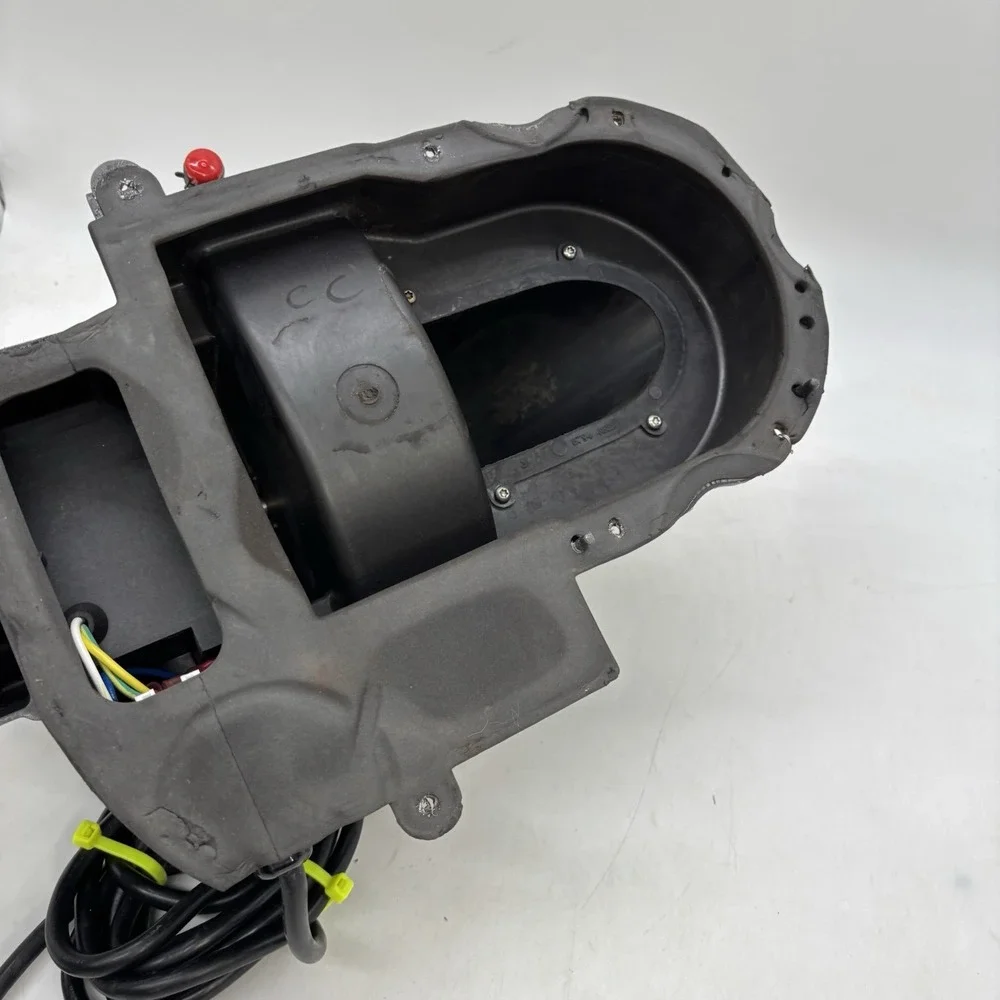 Rheem Fasco AquaVENT Water Heater Blower Fan AP18952A, And 70582966C Working